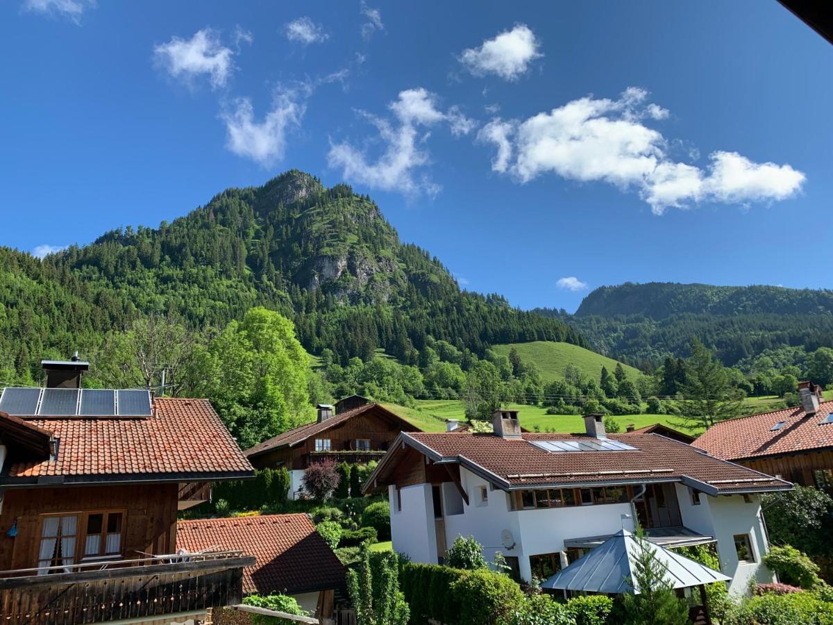 Alpenhotel Sonneck - Mit Bergbahnticket Bad Hindelang Bagian luar foto