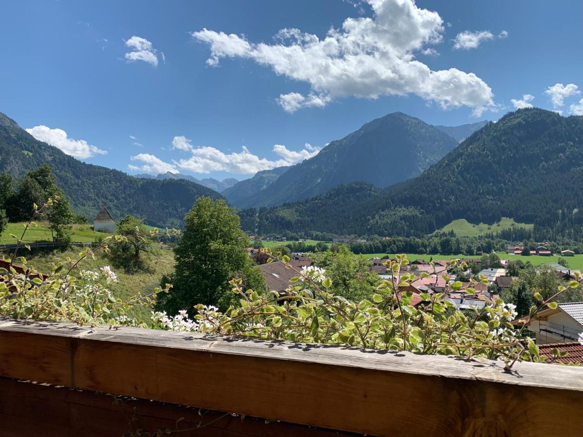 Alpenhotel Sonneck - Mit Bergbahnticket Bad Hindelang Bagian luar foto