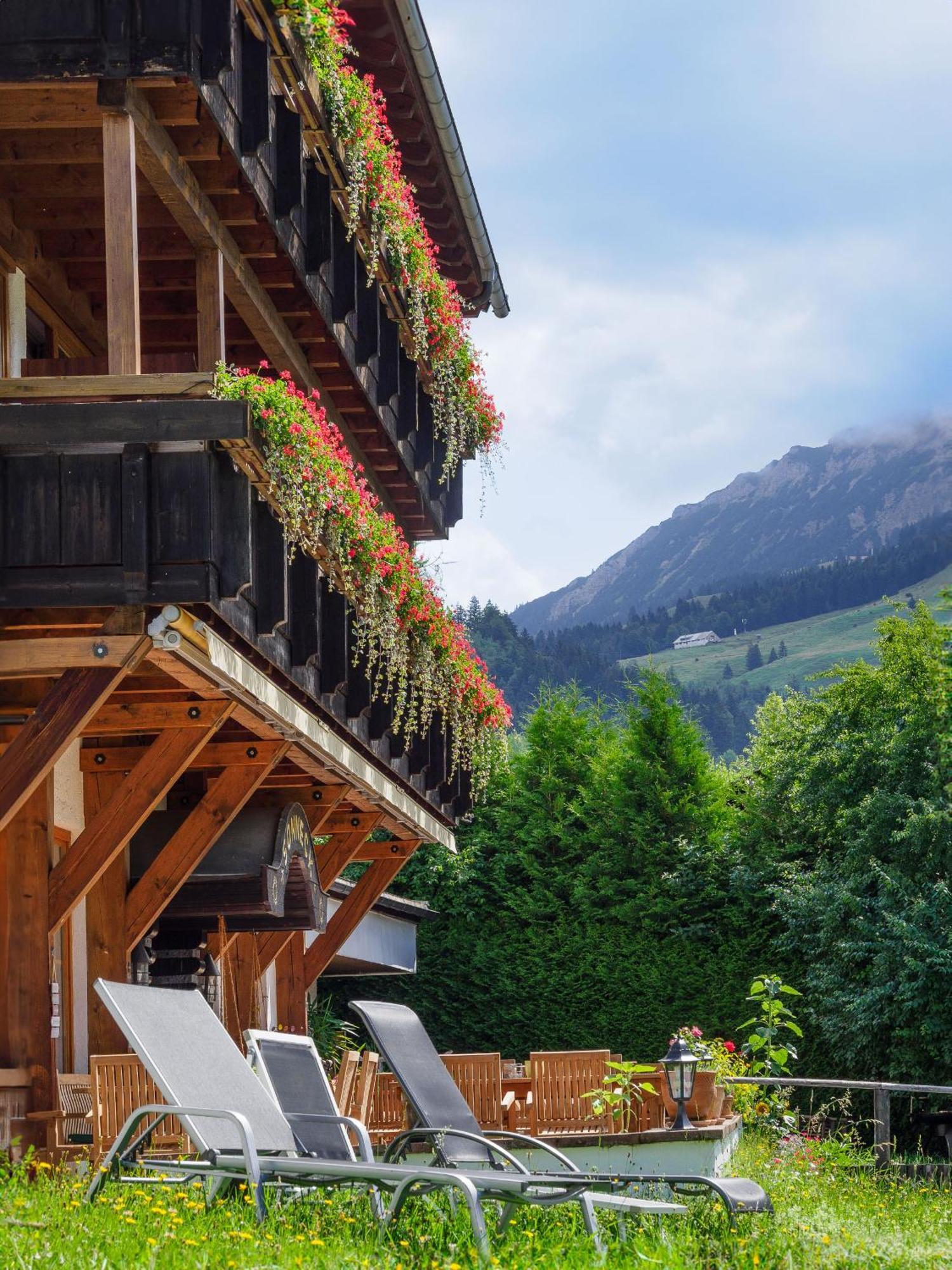 Alpenhotel Sonneck - Mit Bergbahnticket Bad Hindelang Bagian luar foto