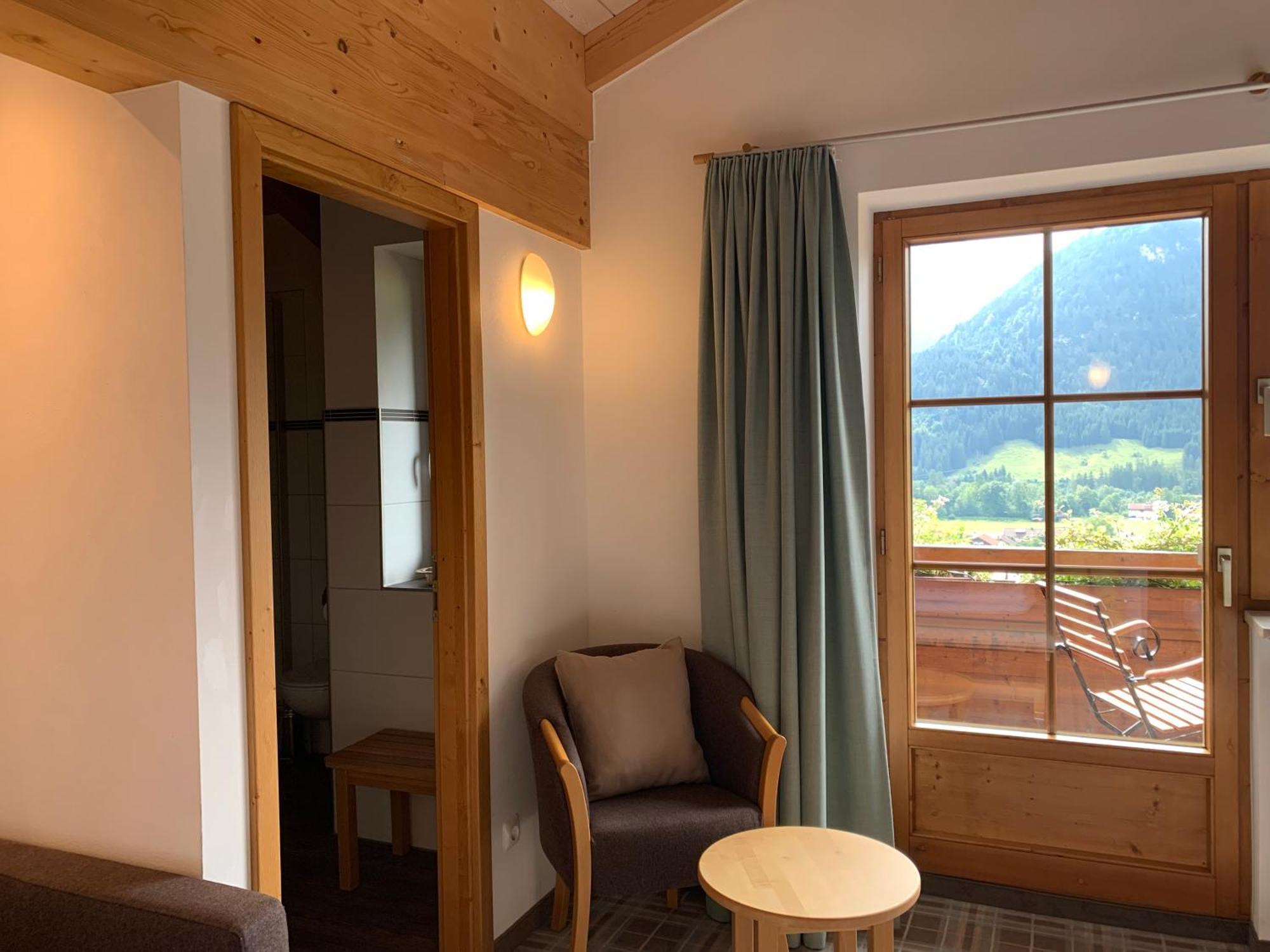 Alpenhotel Sonneck - Mit Bergbahnticket Bad Hindelang Bagian luar foto