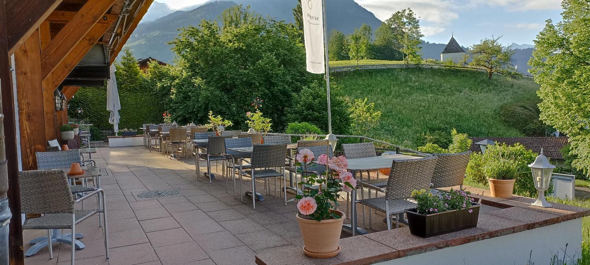 Alpenhotel Sonneck - Mit Bergbahnticket Bad Hindelang Bagian luar foto