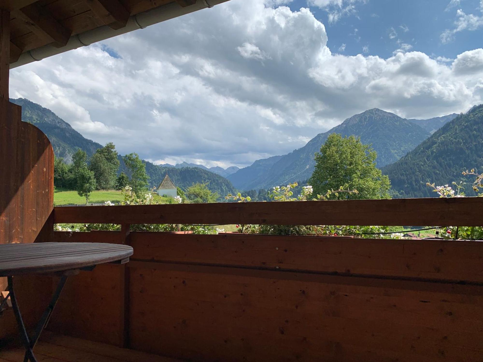 Alpenhotel Sonneck - Mit Bergbahnticket Bad Hindelang Bagian luar foto