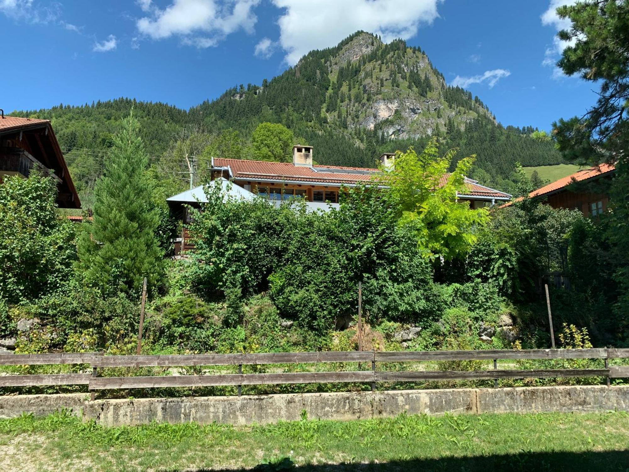 Alpenhotel Sonneck - Mit Bergbahnticket Bad Hindelang Bagian luar foto